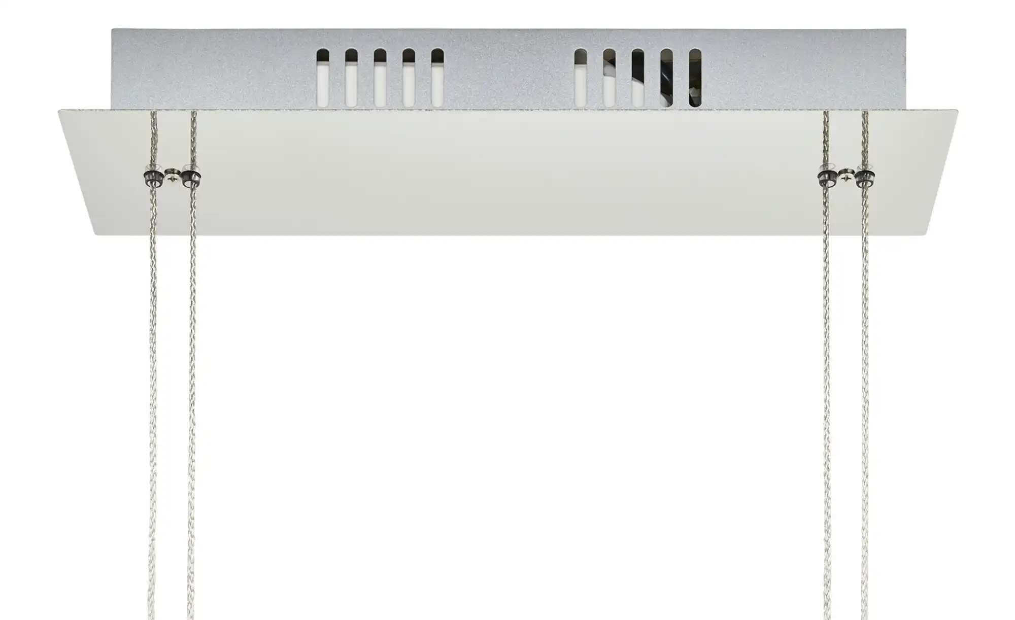 KHG LED-Pendelleuchte mit Acrylkugeln