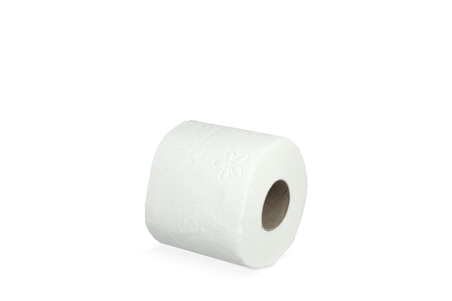 Toiletpapier cellulose 3 laags 250 vel 7x8 rollen