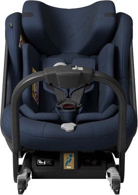 Axkid One 3 Bakovervendt Bilstol, Glacier Lake Blue