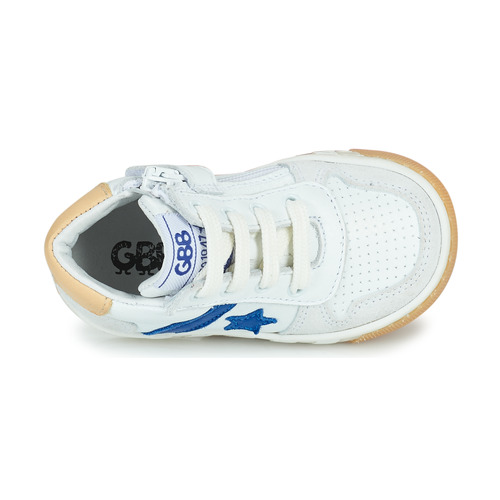 GBB - XAVI - Blanc