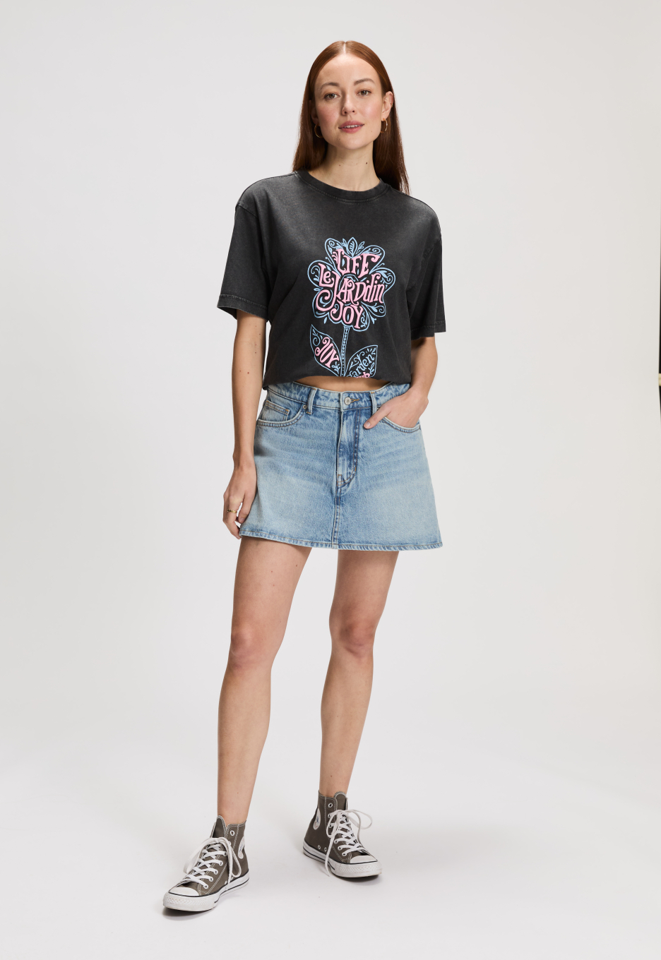 Madness Megan T-shirt
