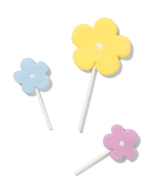 décoration pour gâteau comestible - fleurs