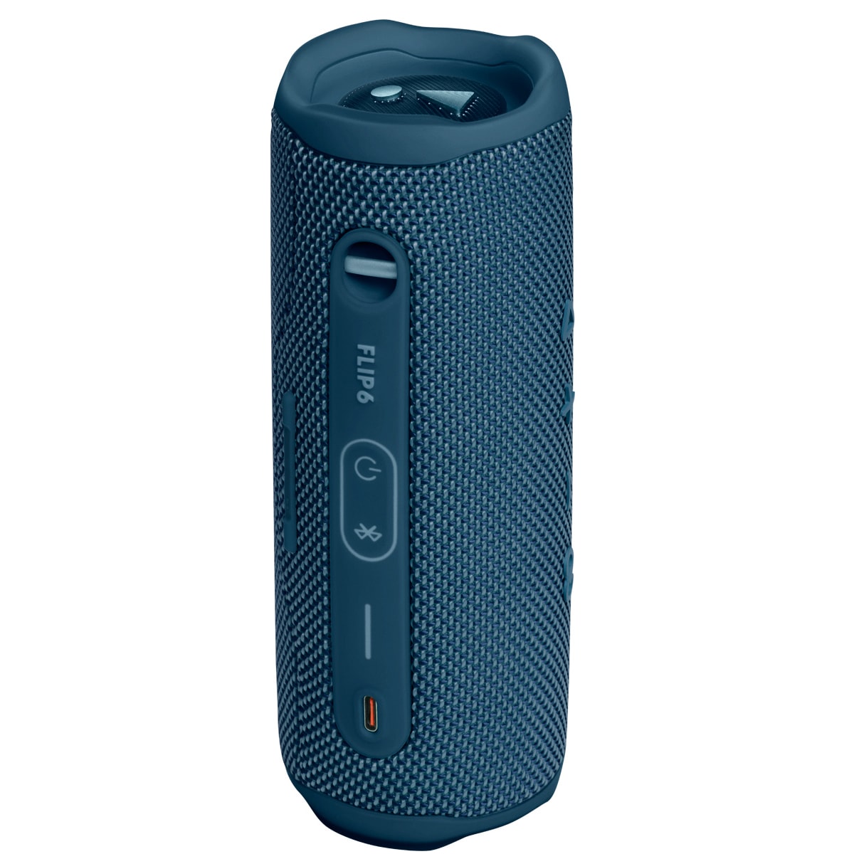 JBL Flip 6 bærbar høyttaler (blå)