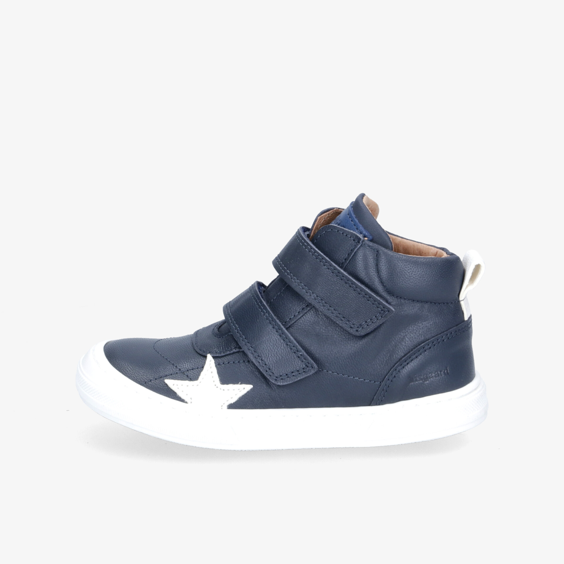 bisgaard Keo Kinder Halbschuhe blau