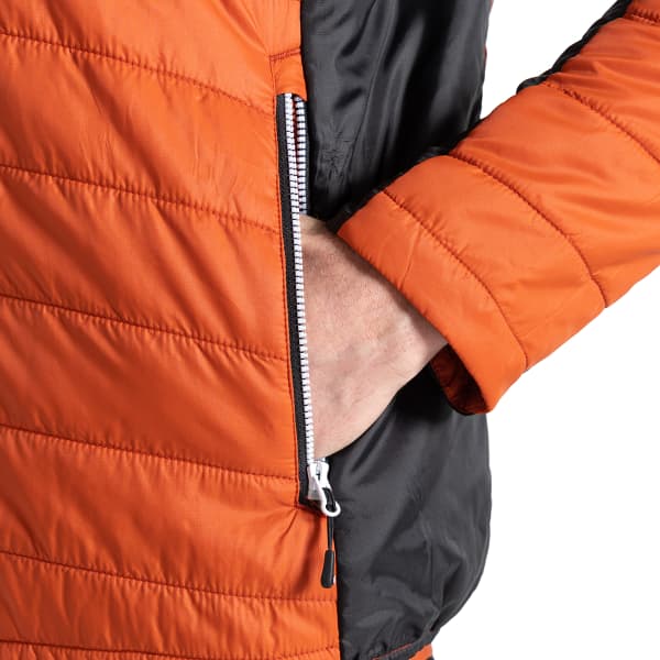 Doudoune randonnée DARE 2B TOURING JACKET ROOIBT/PUFOR