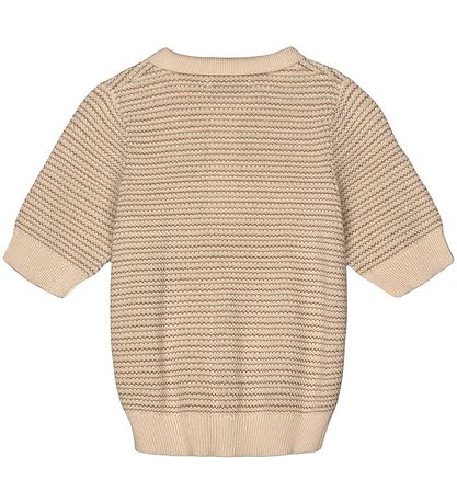 Fliink Polo - Strik - Untily - Sandshell