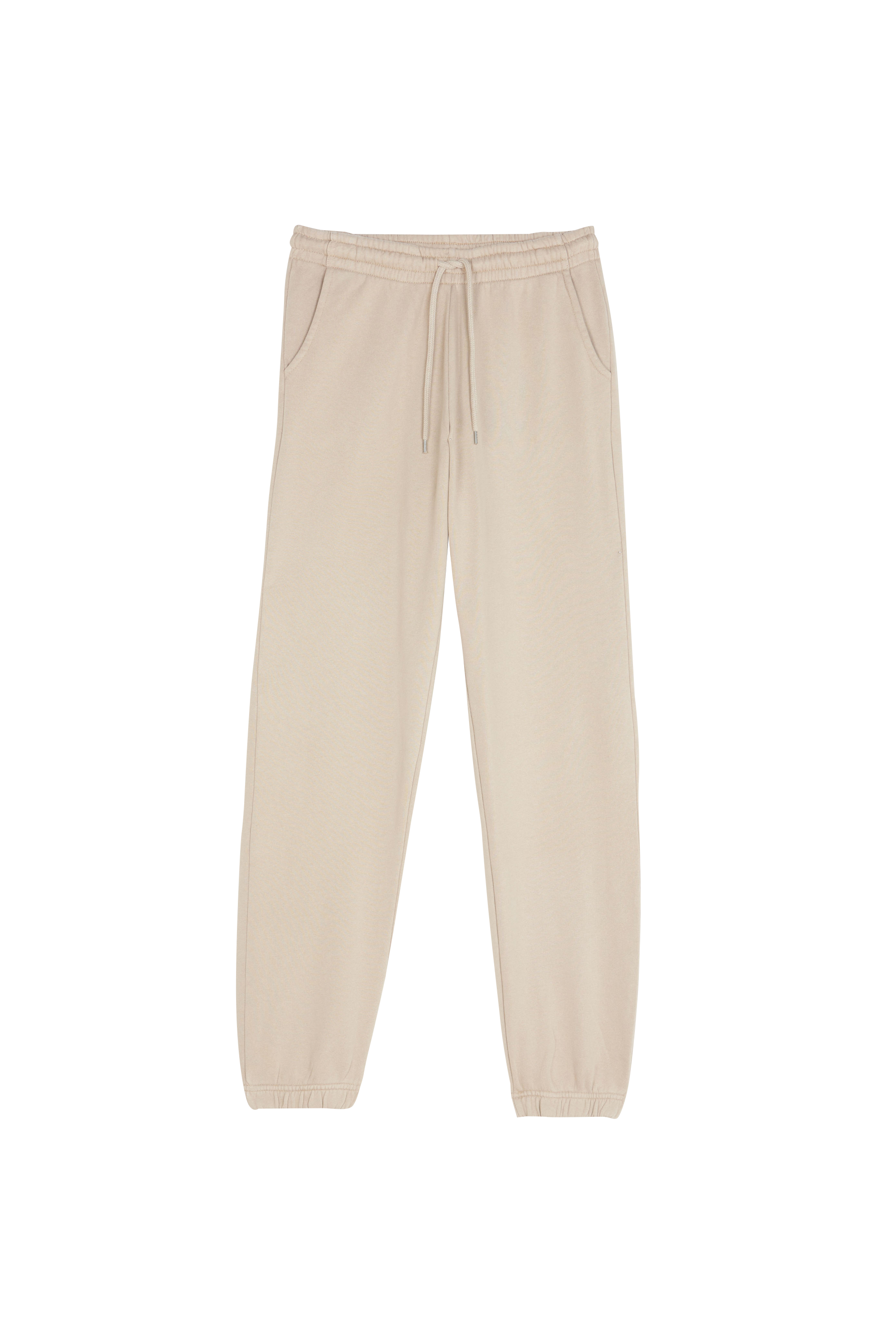 COLORFUL STANDARD Jogging Organic Sweatpants Beige
