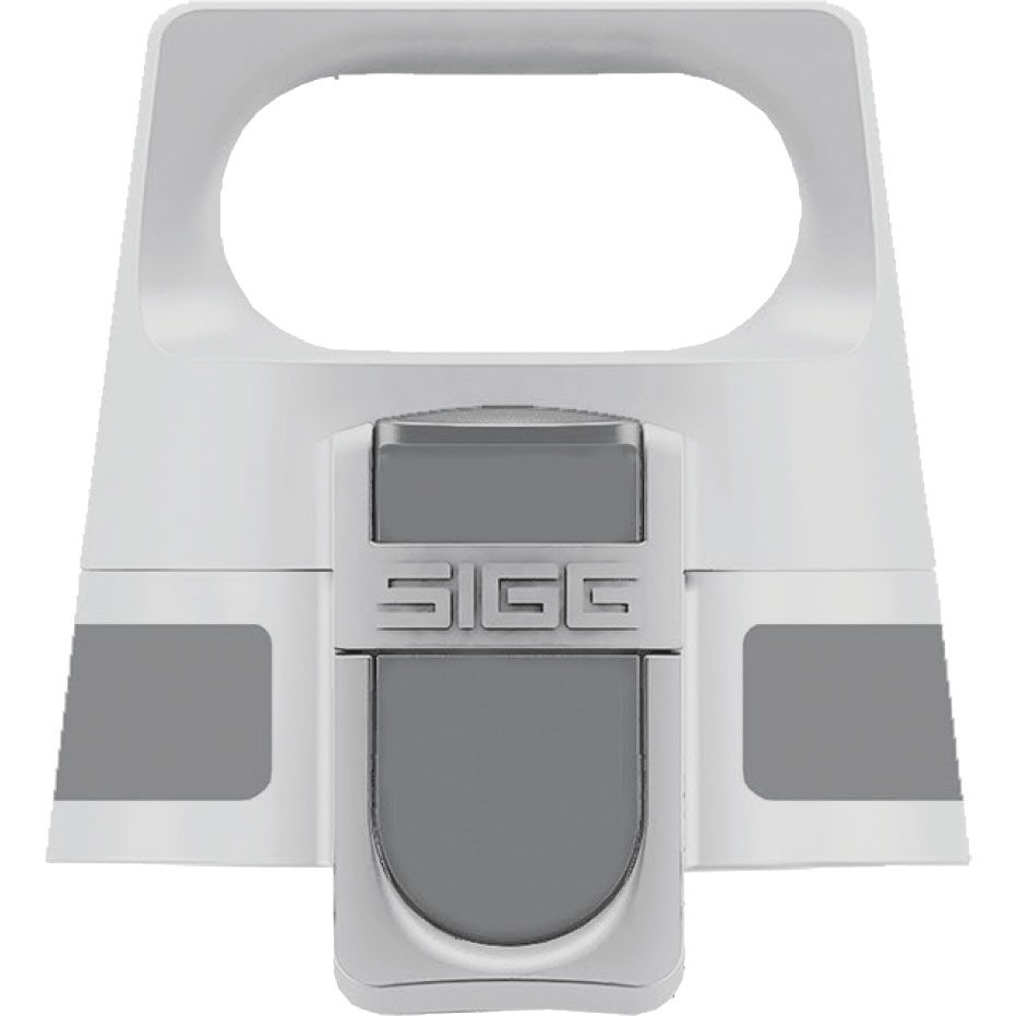 Sigg WMB Wide Mouth Bottle Verschluss anthrazit
