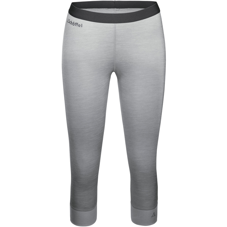 Schöffel Damen Merino Sport 3/4 Hose