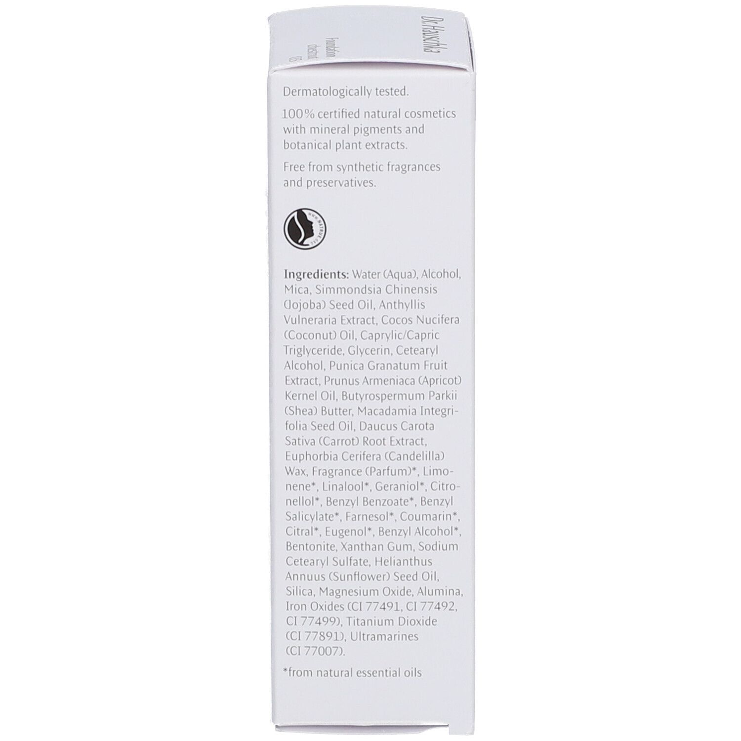 Dr. Hauschka Foundation 03 Chestnut