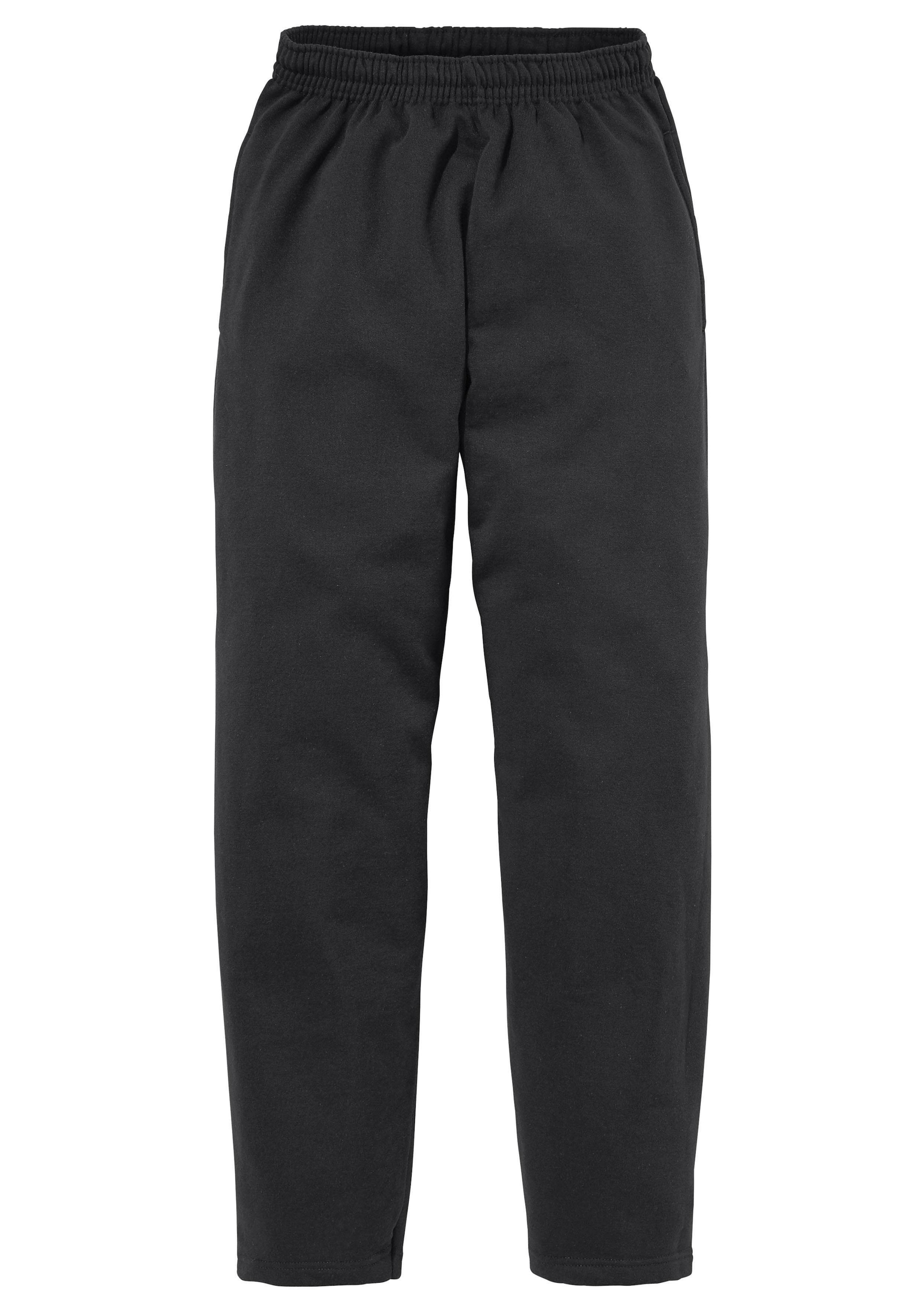 Fruit of the Loom Sweathose  Open Leg Jogginghose