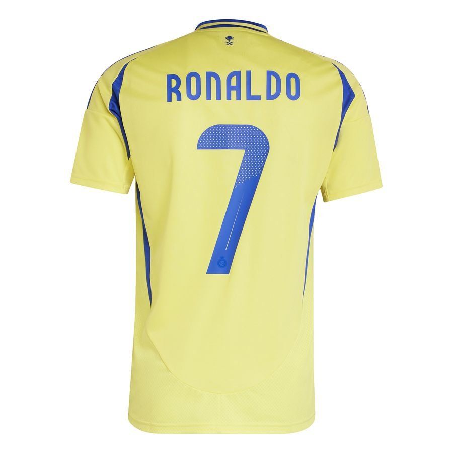 Al Nassr Maillot Domicile 2024/25 RONALDO 7
