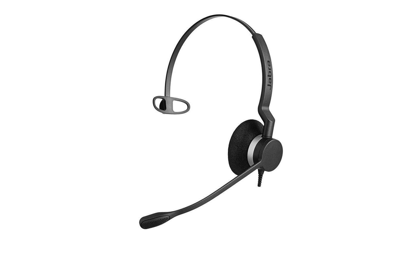 Headset BIZ 2300 Mono MS USB-CMonaurales Headset für den professionellen Einsatz