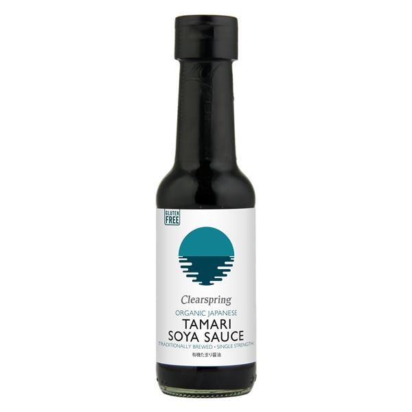 Molho Soja Tamari Bio Double Strength
