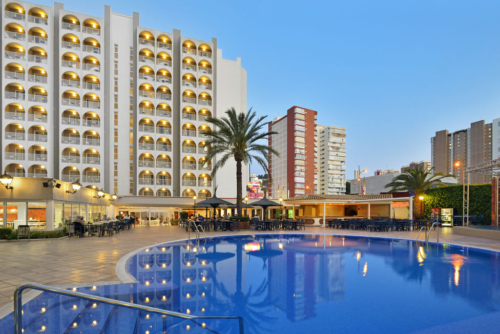 Sol Pelicanos Ocas Logies en ontbijt - Hotel