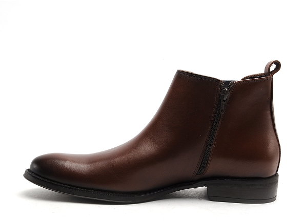 Fluchos boots bottine homme 8756 marron