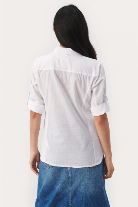 Part Two witte dames blouse