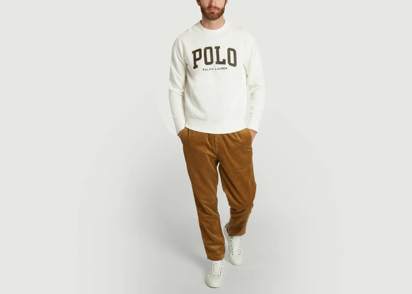 Sweat manches longues Polo Ralph Lauren