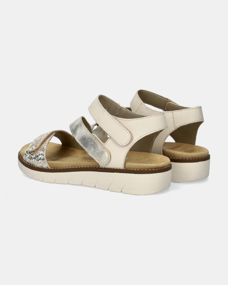 Remonte Sandalen  - goud