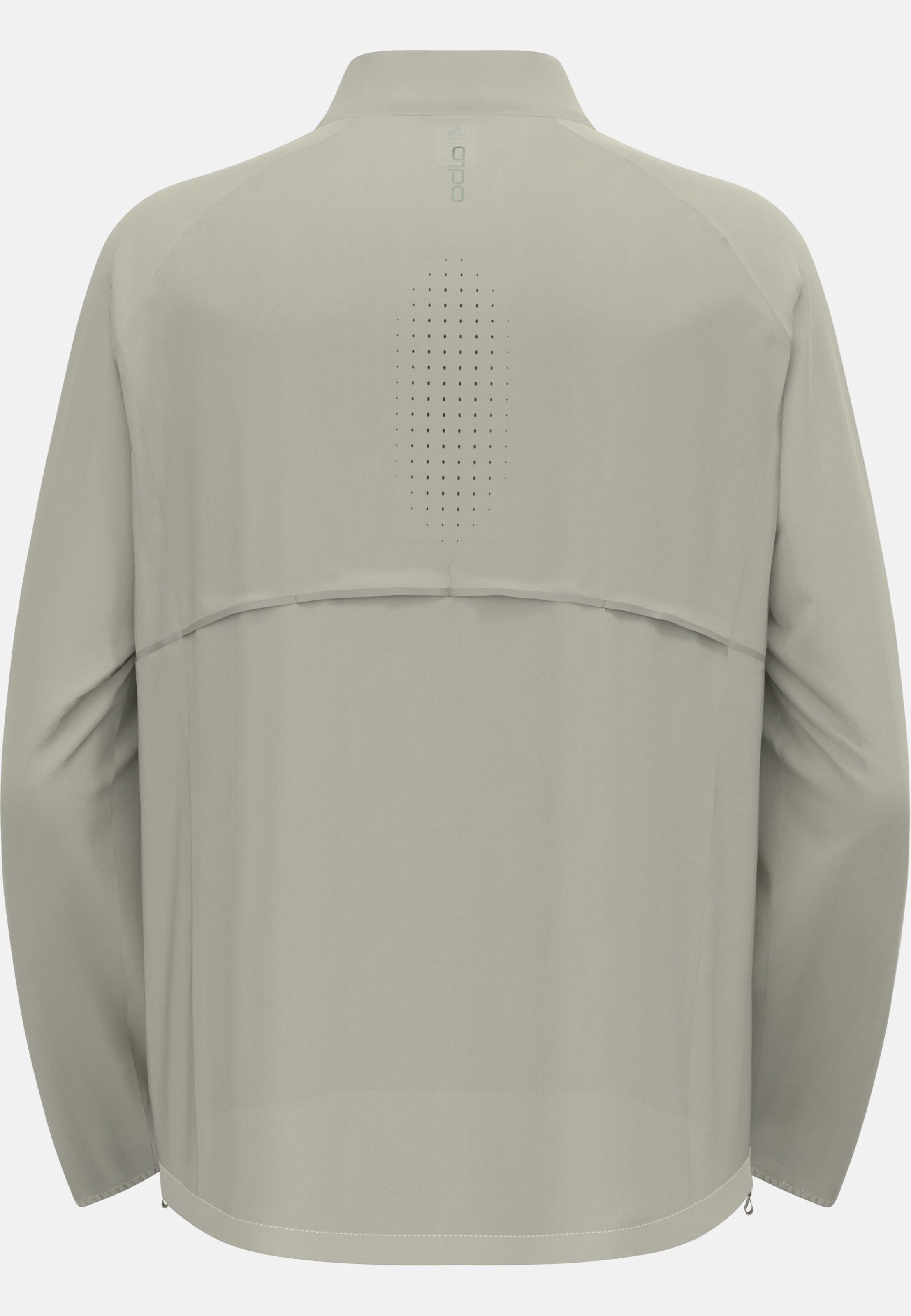 Zeroweight Laufjacke 2.0 in agate gray