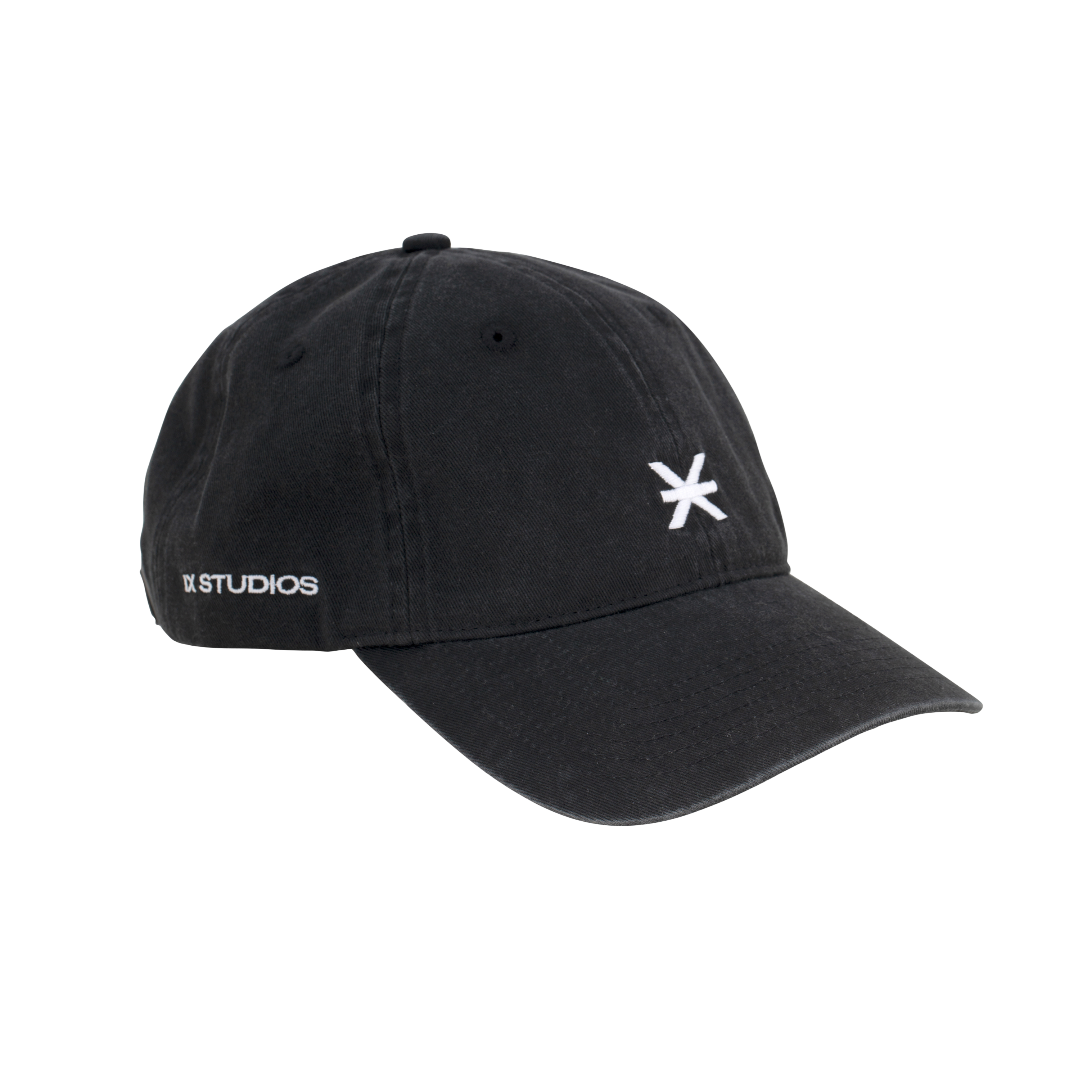 IX STUDIOS  Kasket - sort