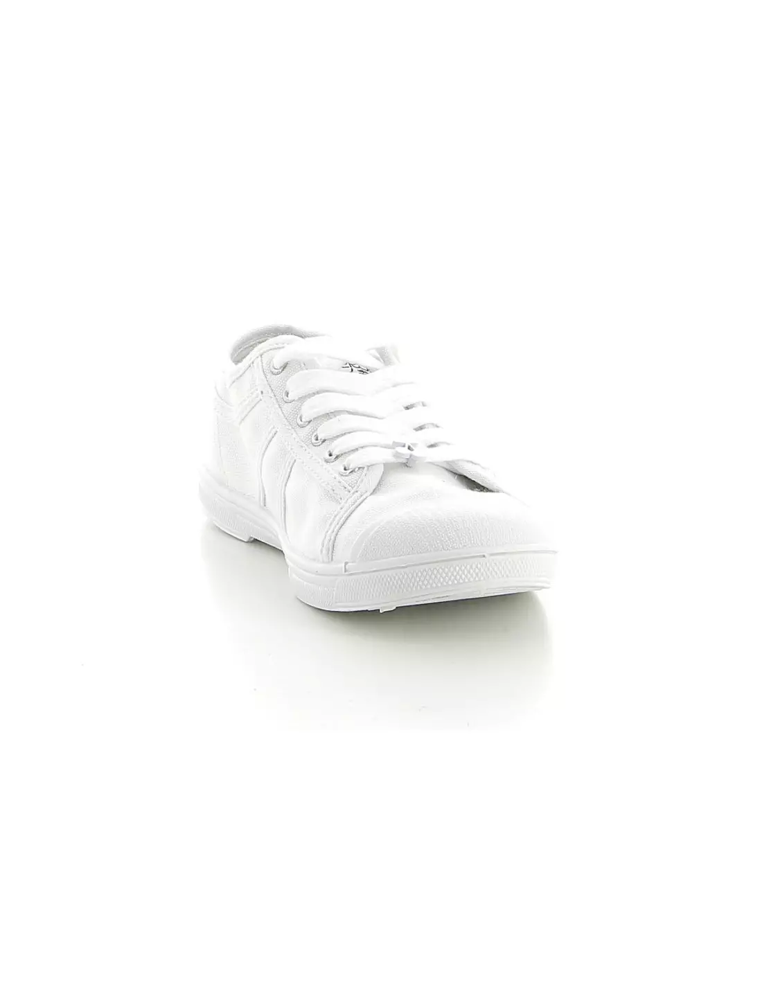 BASIC CERISES - Baskets Blanc