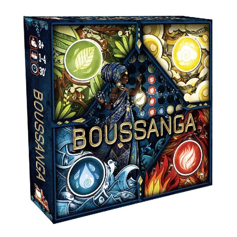 Boussanga