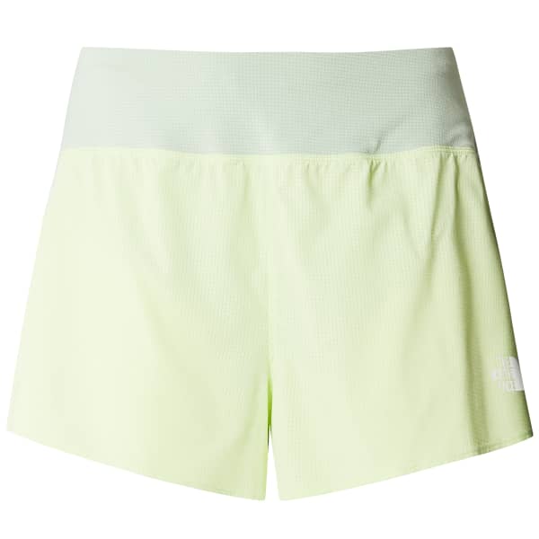 Short trail THE NORTH FACE W SUMMER LT SHORT 2.5IN ASTRO LIME/MISTY SAGE