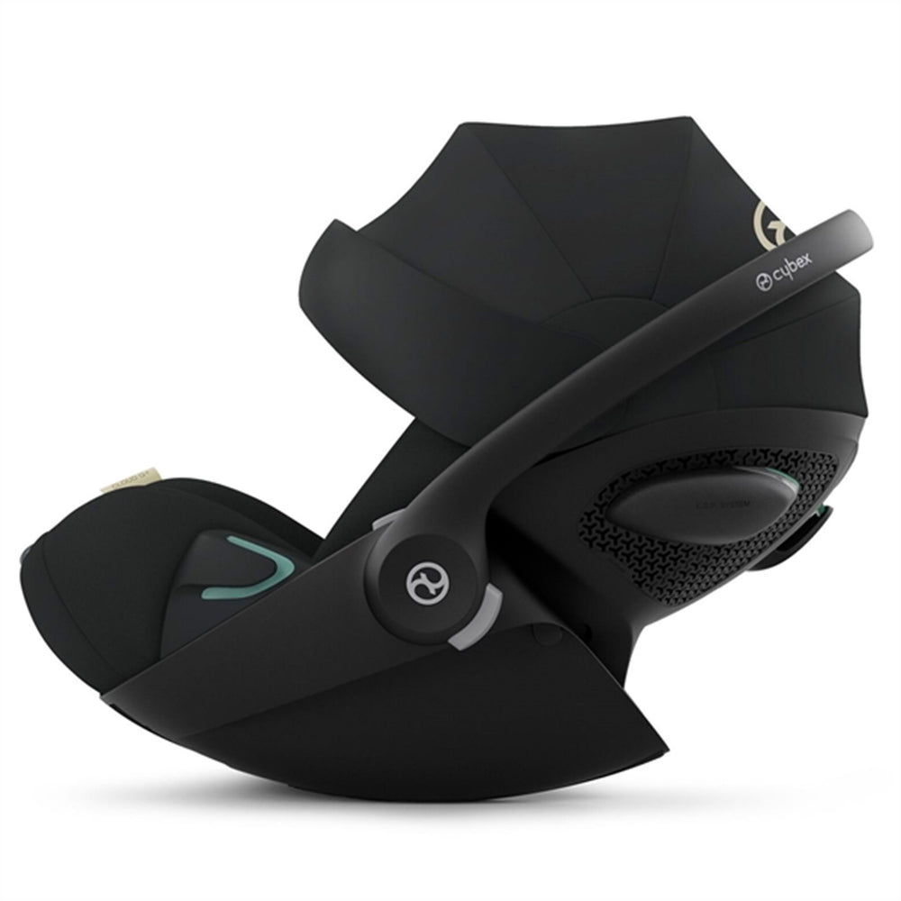 CLOUD G I-SIZE Plus Moon Black Autostol | Luksusbaby