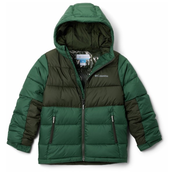 Columbia - Kid's Pike Lake II Hooded Jacket - Veste d'hiver