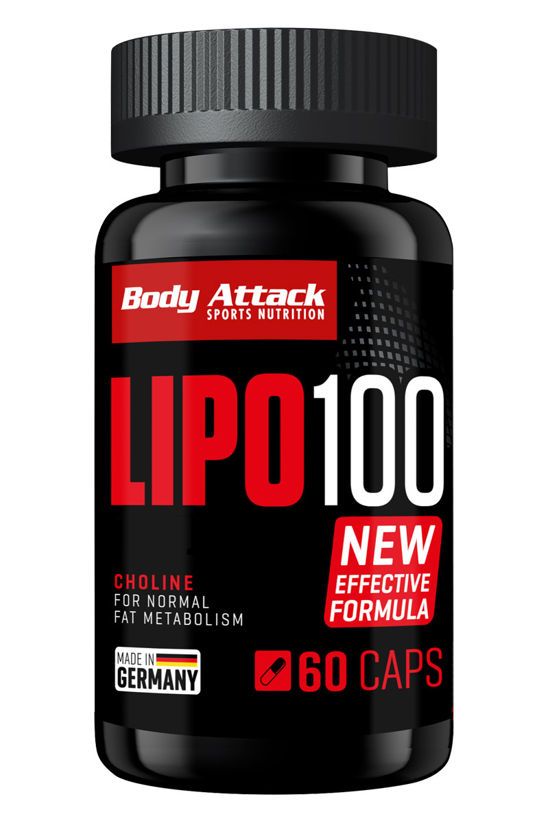 Lipo 100 (60 Kapseln)