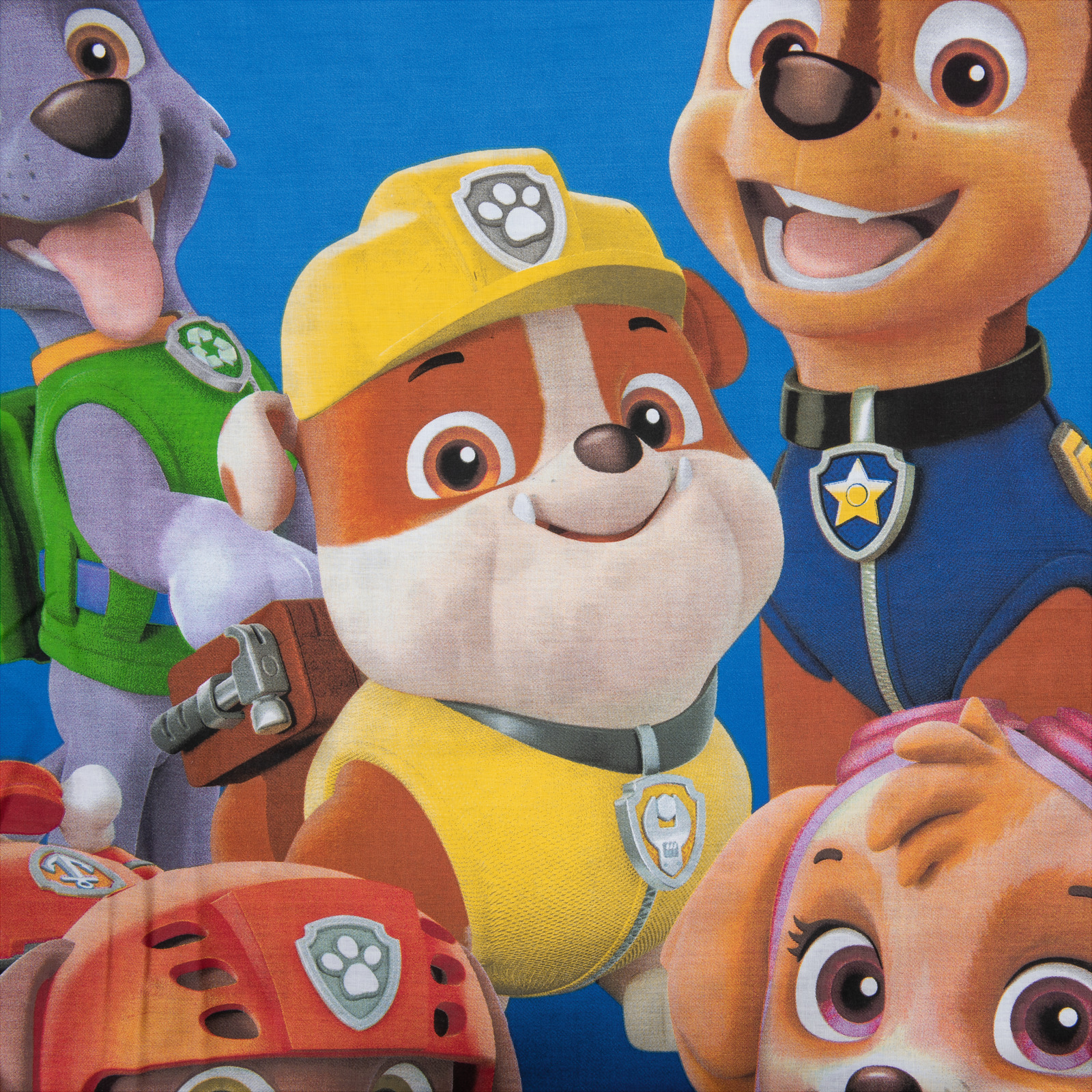 Bettwäsche Paw Patrol