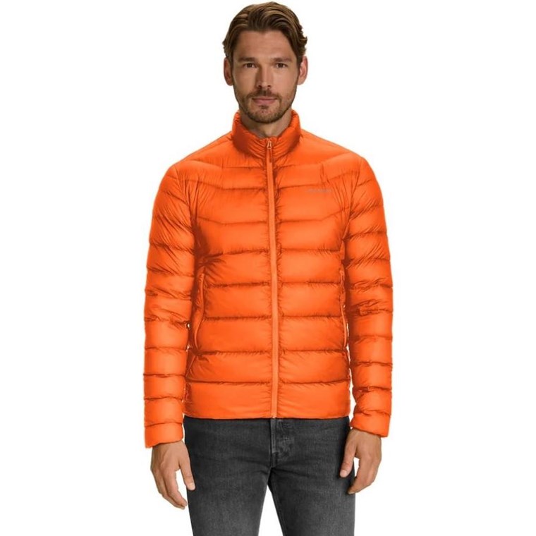 Nordisk Strato 2.0 Mens Ultralight Down Jacket Scarlet Ibis
