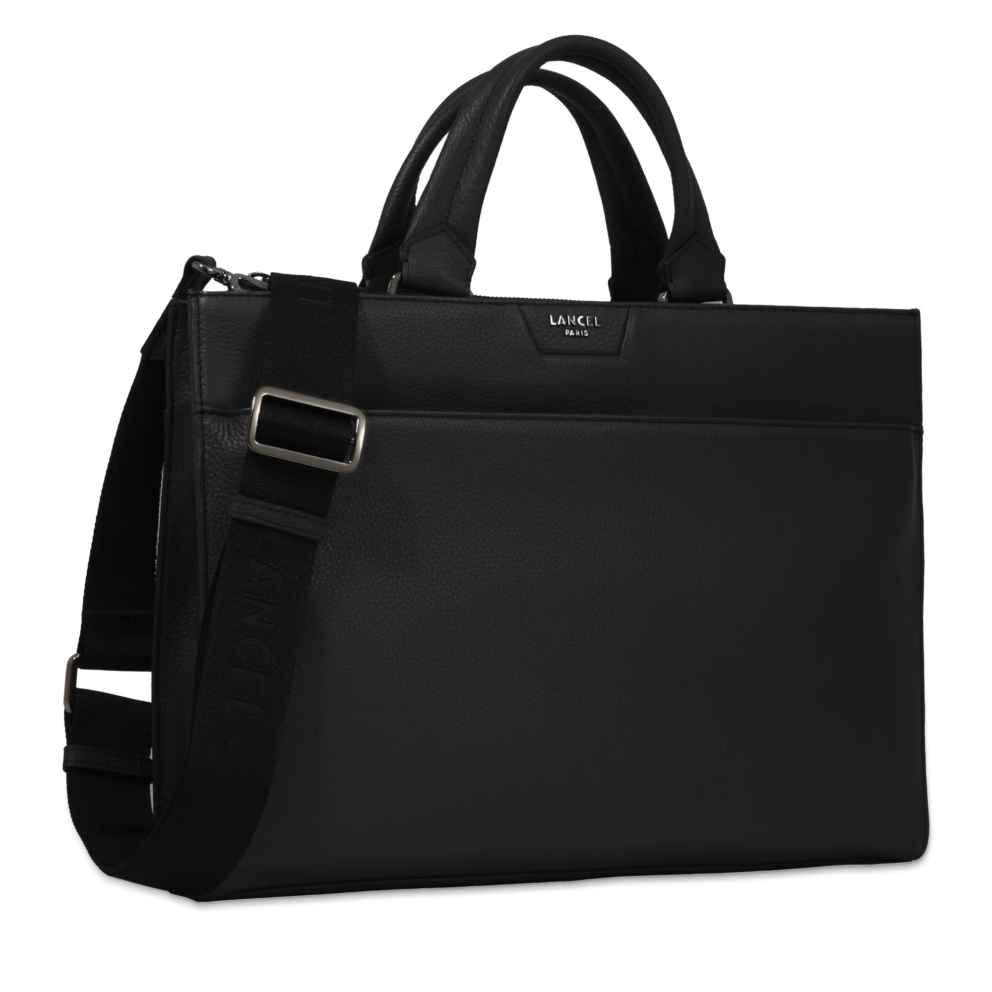 14’ doc holder Come de Lancel-Noir
