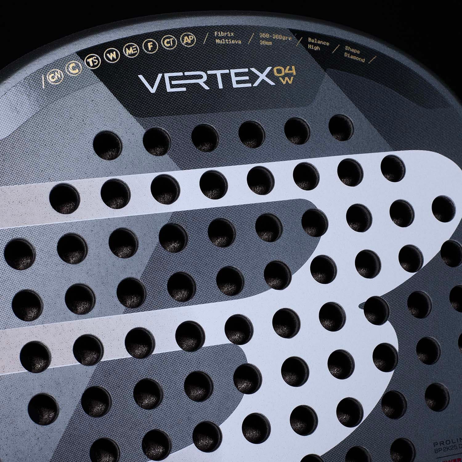 Bullpadel  Vertex 04 W Premier Padel Dames