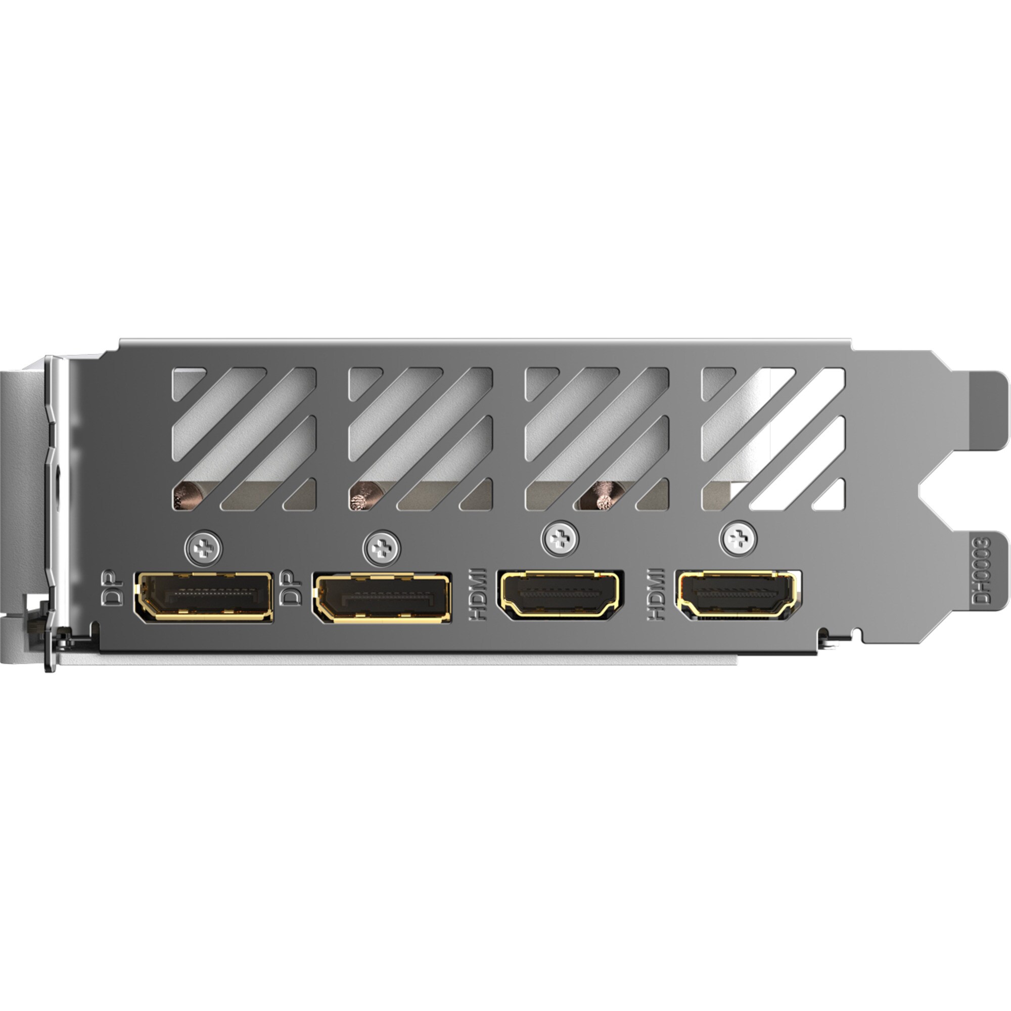 GIGABYTE Grafikkarte GeForce RTX 4060 Ti EAGLE OC ICE 8G