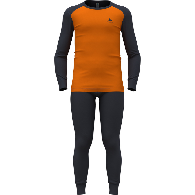 Odlo Herren Active Warm Eco Set