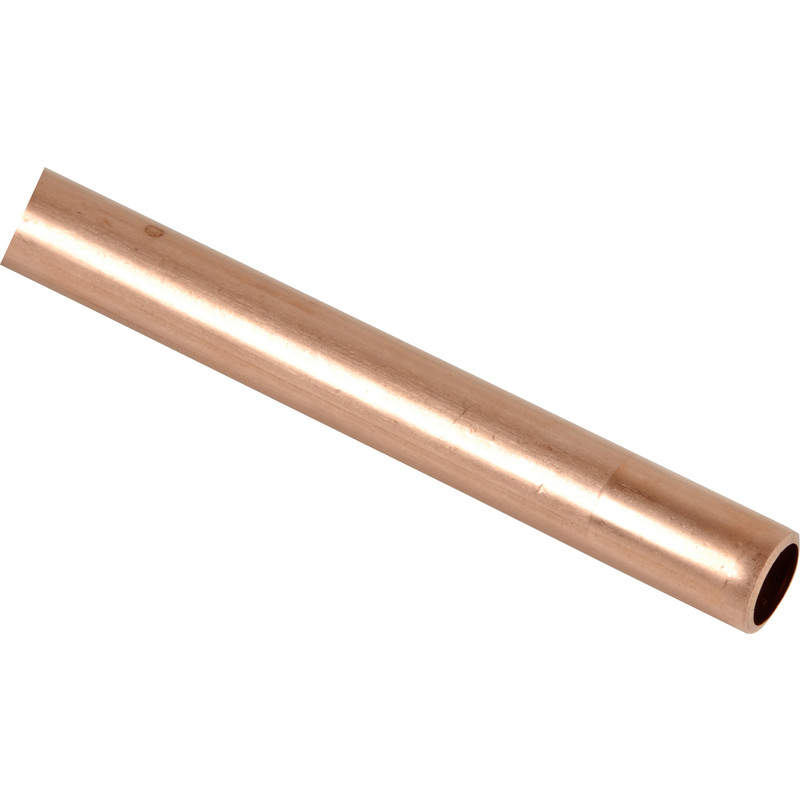 Koperen buis 12mm x 2m