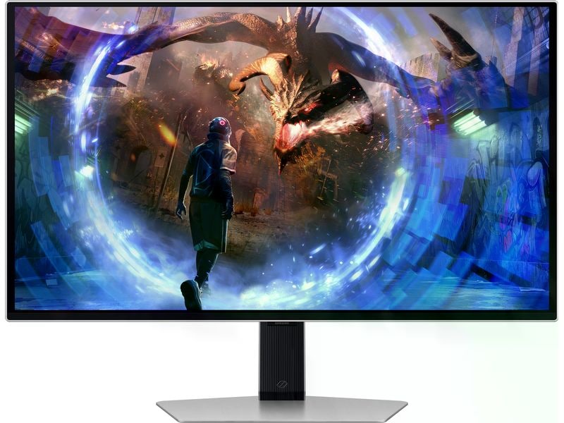 Samsung Monitor Odyssey G6 LS27DG600SUXEN 27