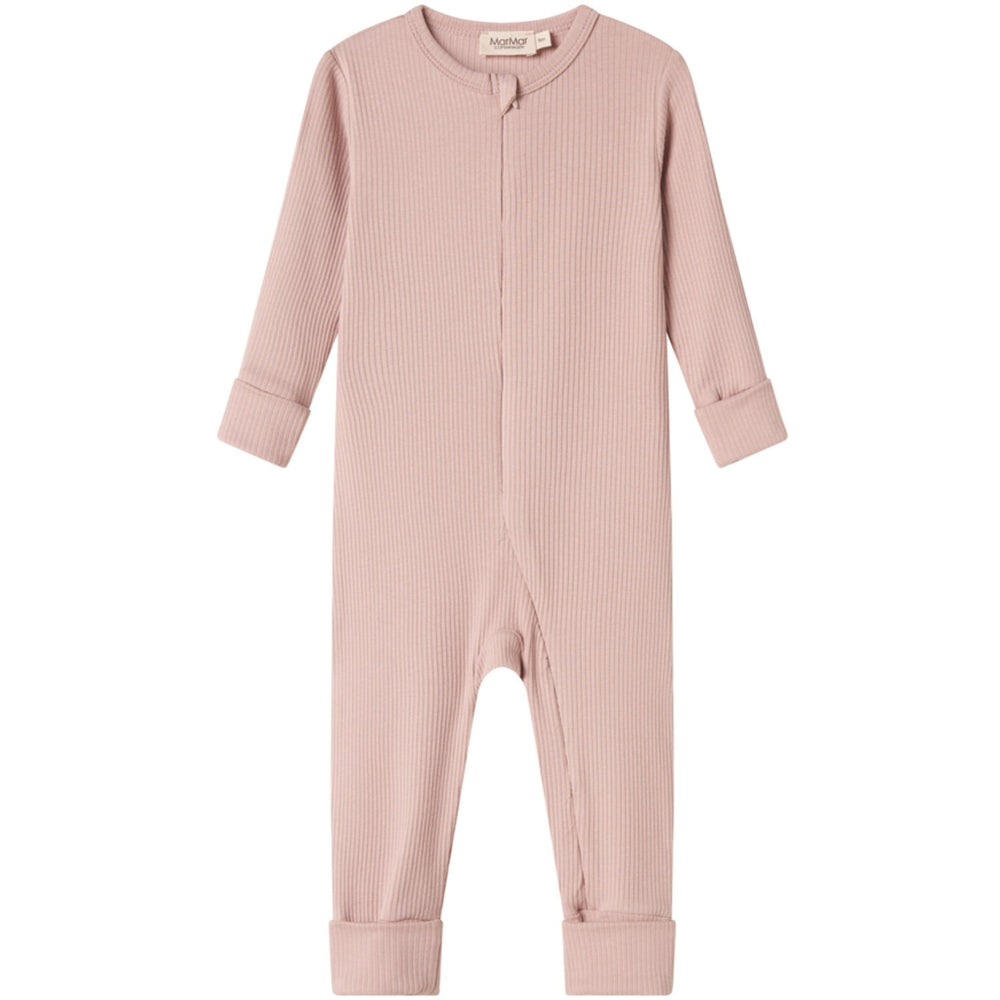 Køb MarMar Modal Faded Rose Onesies Zip