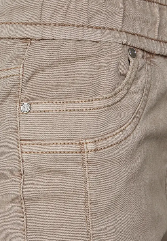 Casual Fit Joggpants - simply beige
