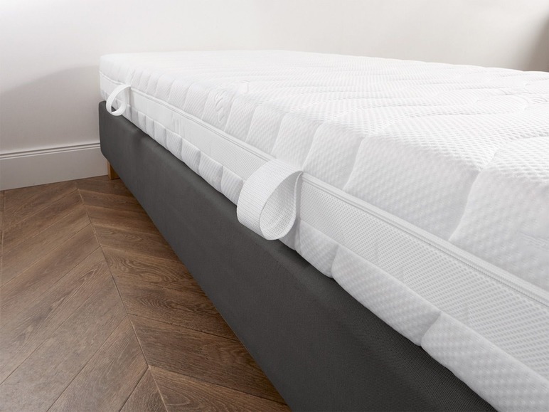 7-zones koudschuimmatras 100 x 200 cm (H2)