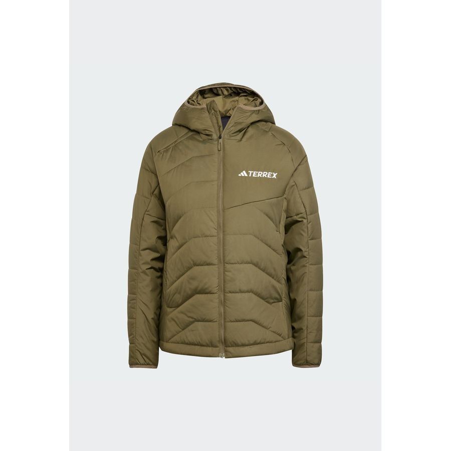Adidas Veste à capuche isolante synthétique Terrex Multi