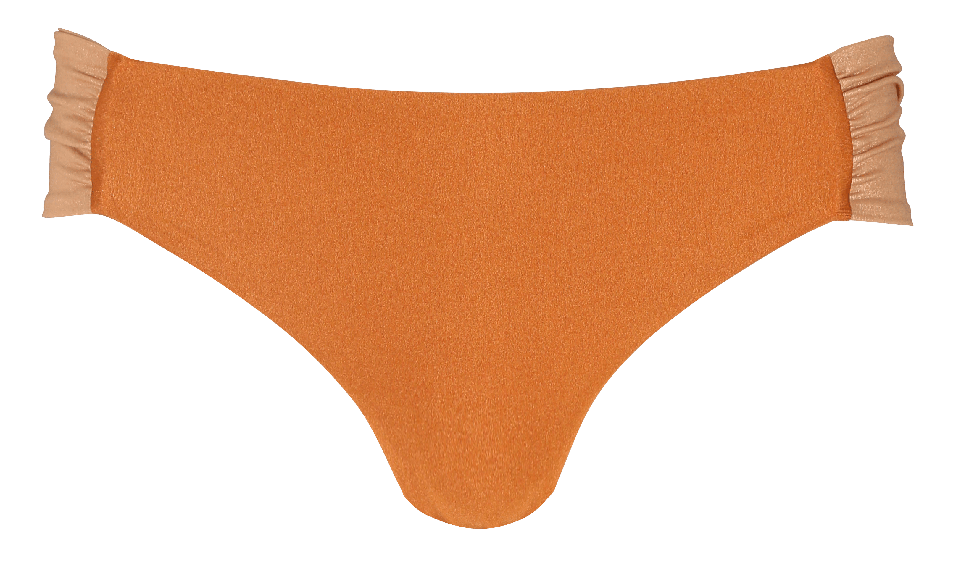 MARIE - Culotte de bain | Orange