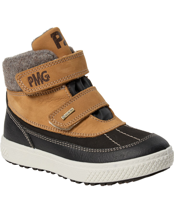 Primigi PBYGT 68864 NABUK-GOMMA-NEW Senap-ner-ma.sc