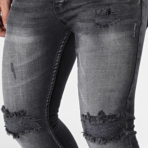 Jean Skinny Noir