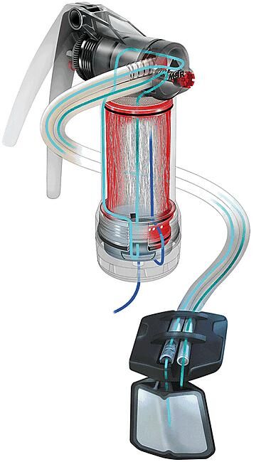 MSR - FILTRE A EAU GARDIAN PRO