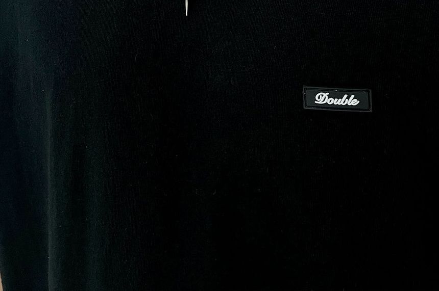 Black Degree - Ster gelaagde ketting