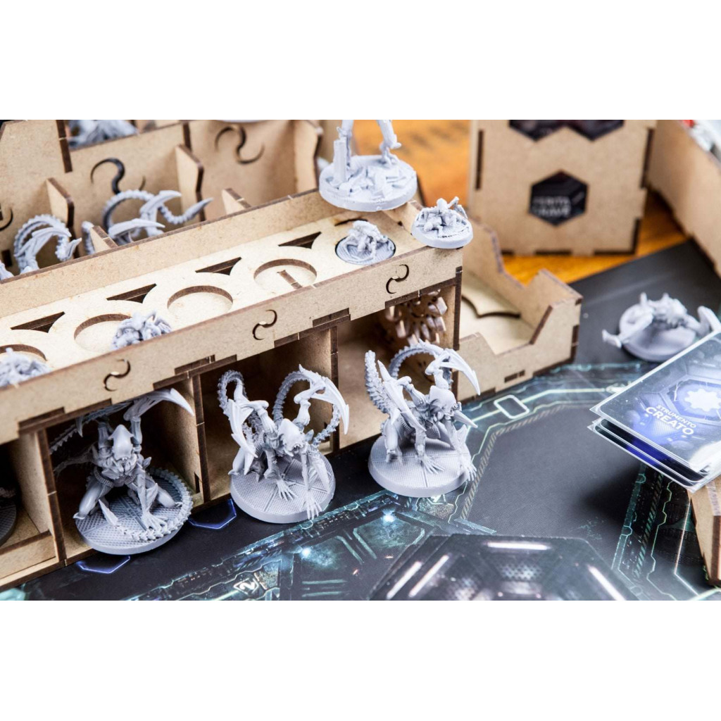 Rangement pour Boîte Dicetroyers - Nemesis