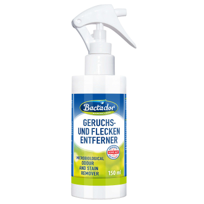 Bactador Geruchs- & Fleckenentferner 100ml